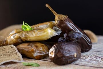 Cum se congelează corect vinetele ca să nu devină cauciucate la iarnă