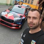 Simone Tempestini, locul 7 în Raliul Cehiei din Campionatul European. Cehul Adam Březík, învingător în premieră