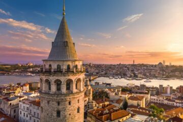 Turcia a atras peste 25 de milioane de turiști străini în primele șase luni din 2026