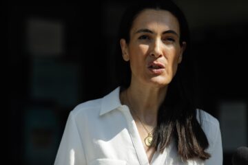 Prima reacție a lui Clotilde Armand după sentința dată în cazul ei: „Nu am fost condamnată”
