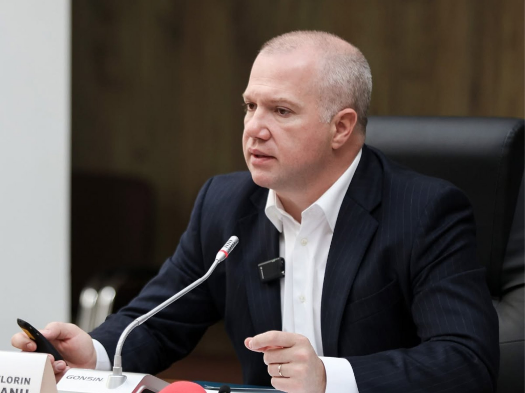 Ionuț Pucheanu, invitat la „Interviurile Adevărul”. Primarul municipiului Galați va discuta despre actuala criza politică