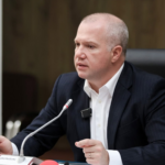 Ionuț Pucheanu, invitat la „Interviurile Adevărul”. Primarul municipiului Galați va discuta despre actuala criza politică