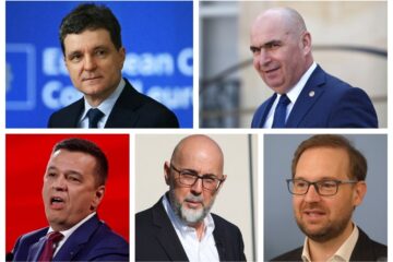 Fără Bolojan și Fritz la negocierile privind un nou Guvern. Nicușor Dan a discutat doar cu Grindeanu și Kelemen | SURSE