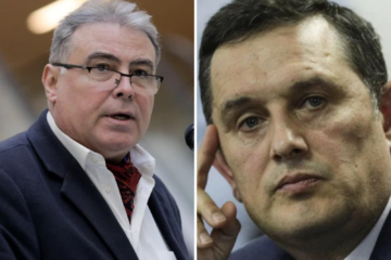Cioroianu și Piperea, într-o dezbatere despre rolul României în războiul Rusia-Ucraina. Eurodeputatul AUR: „Ar putea să ne ducă în faliment”