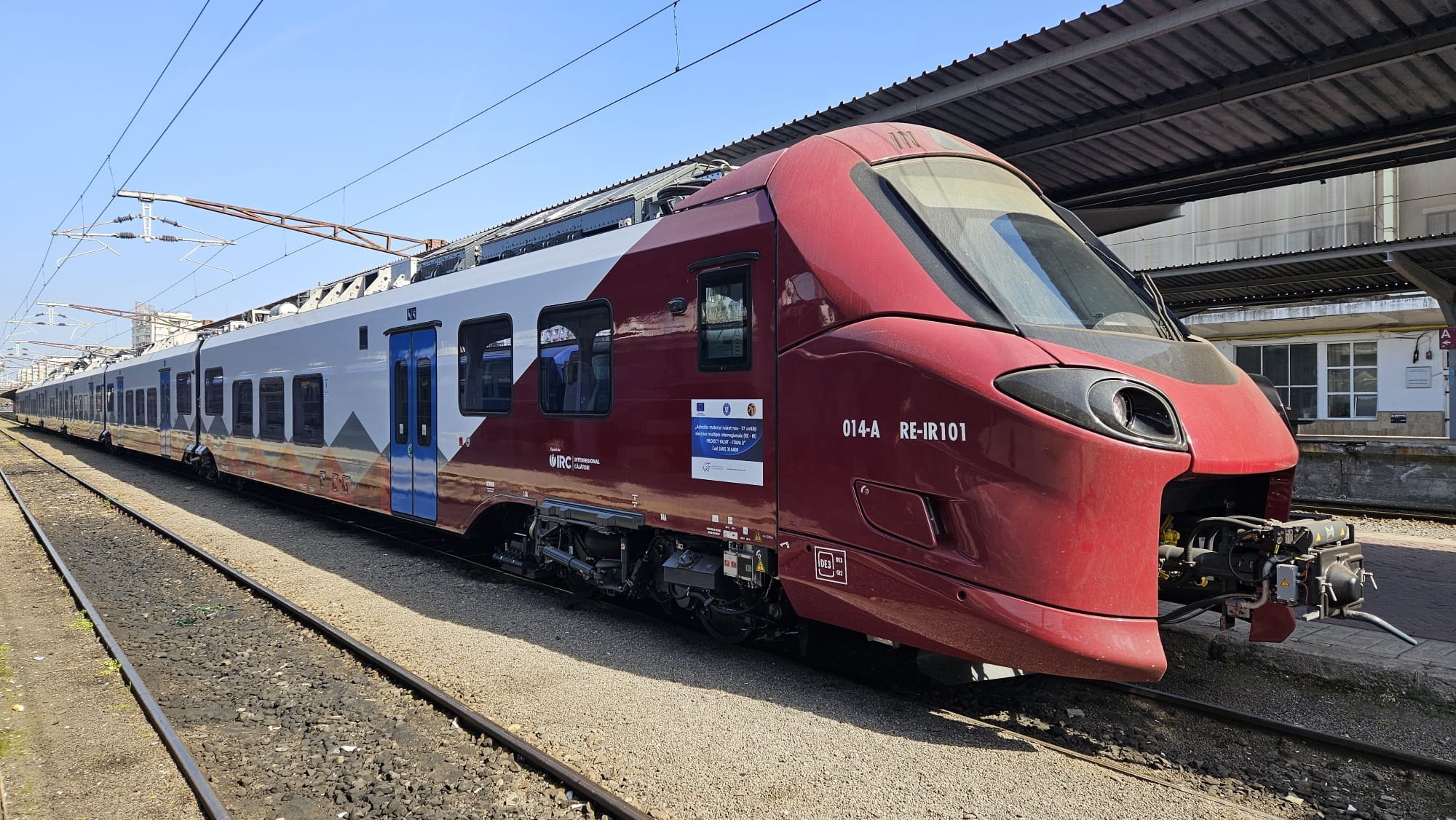 Elevii merg gratuit cu trenul și în anul școlar 2026-2027. Actele necesare pentru obţinerea biletelor şi abonamentelor gratuite