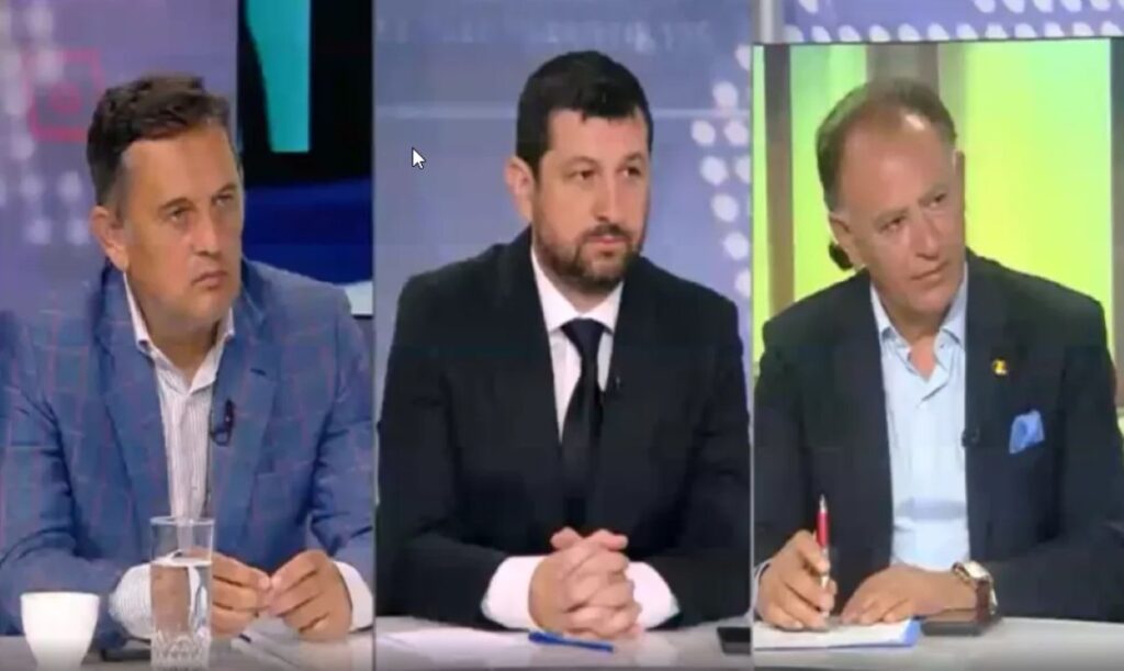 În timp ce George Simion pescuiește în Grecia, trei lideri AUR îi contestă deciziile: „Direcția trebuie să fie una diferită”