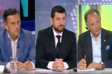 În timp ce George Simion pescuiește în Grecia, trei lideri AUR îi contestă deciziile: „Direcția trebuie să fie una diferită”