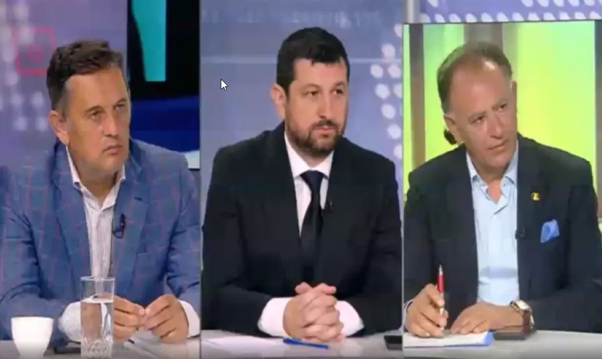 În timp ce George Simion pescuiește în Grecia, trei lideri AUR îi contestă deciziile: „Direcția trebuie să fie una diferită”