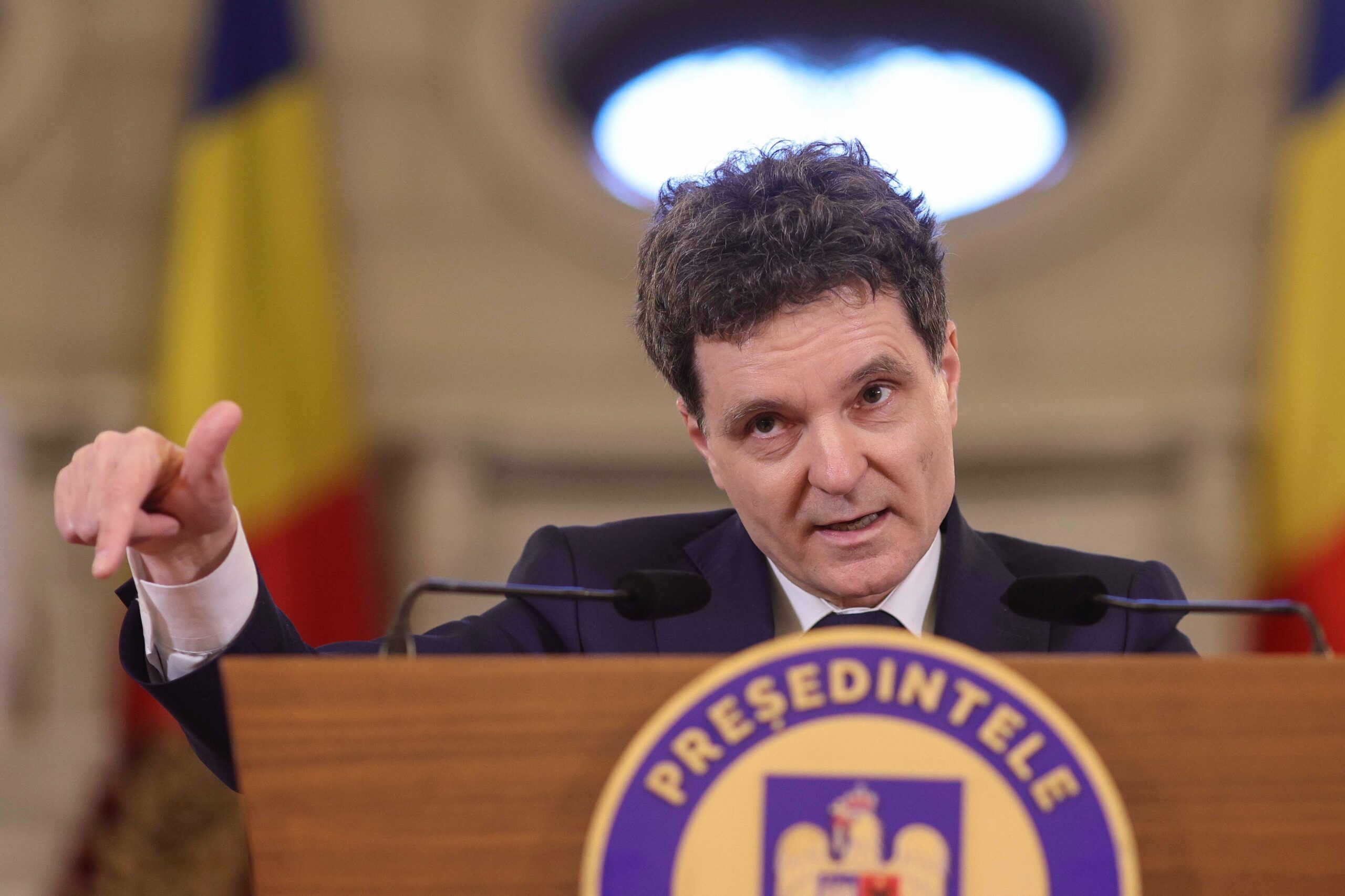 Nicușor Dan, reacție după rezultatele PISA: „Un semnal de alarmă major pe care nu avem voie să-l ignorăm”