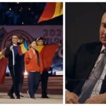 Victor Ponta, în delegația României la Jocurile Mondiale ale Nomazilor din Bișkek. Vladimir Putin, prezent în tribune