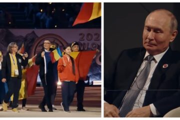 Victor Ponta, în delegația României la Jocurile Mondiale ale Nomazilor din Bișkek. Vladimir Putin, prezent în tribune