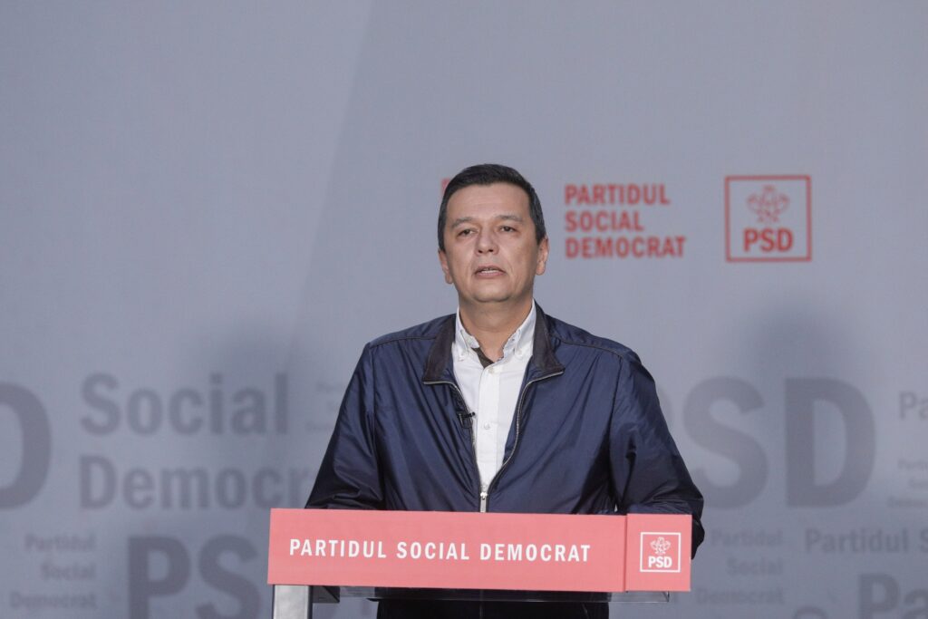 Grindeanu, nou atac la Bolojan: „N-a scăpat nimeni de Ilie, toți am fost victimele unui contabil de CAP. Sper să avem Guvern PSD”