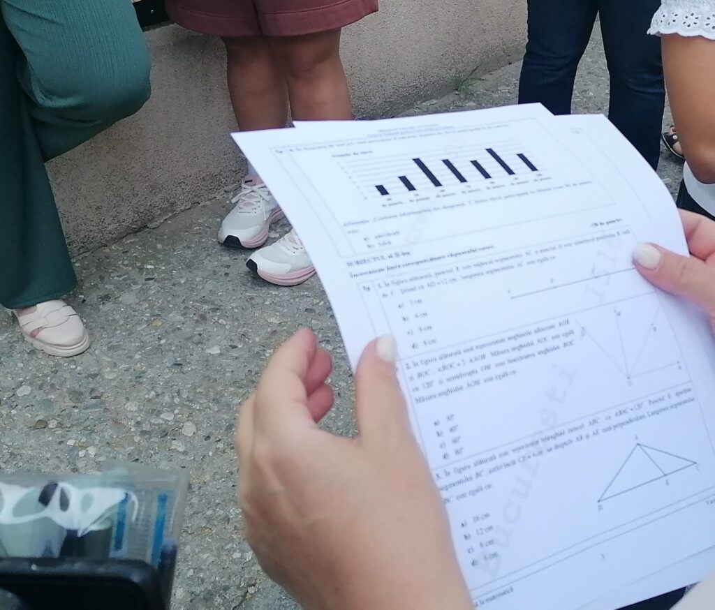 Problema pe care ar trebui să o rezolve orice elev de 15 ani, dar care îi pune în dificultate chiar și pe adulți