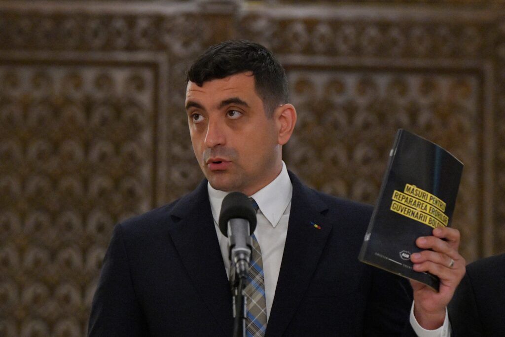 Războiul „suveraniștilor”: PACE acuză AUR că racolează parlamentari pentru a-și consolida puterea în Parlament