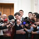O tabără din PNL vrea suspendarea președintelui Nicușor Dan SURSE