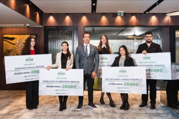 Fundația Bog’Art oferă burse UPGRADE, de 8.000 de euro, tinerilor care construiesc proiecte de impact în România