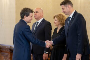 Cele două propuneri prezentate de PNL la consultările de la Cotroceni. „Desemnarea unui premier ar trebui să aibă loc astăzi”