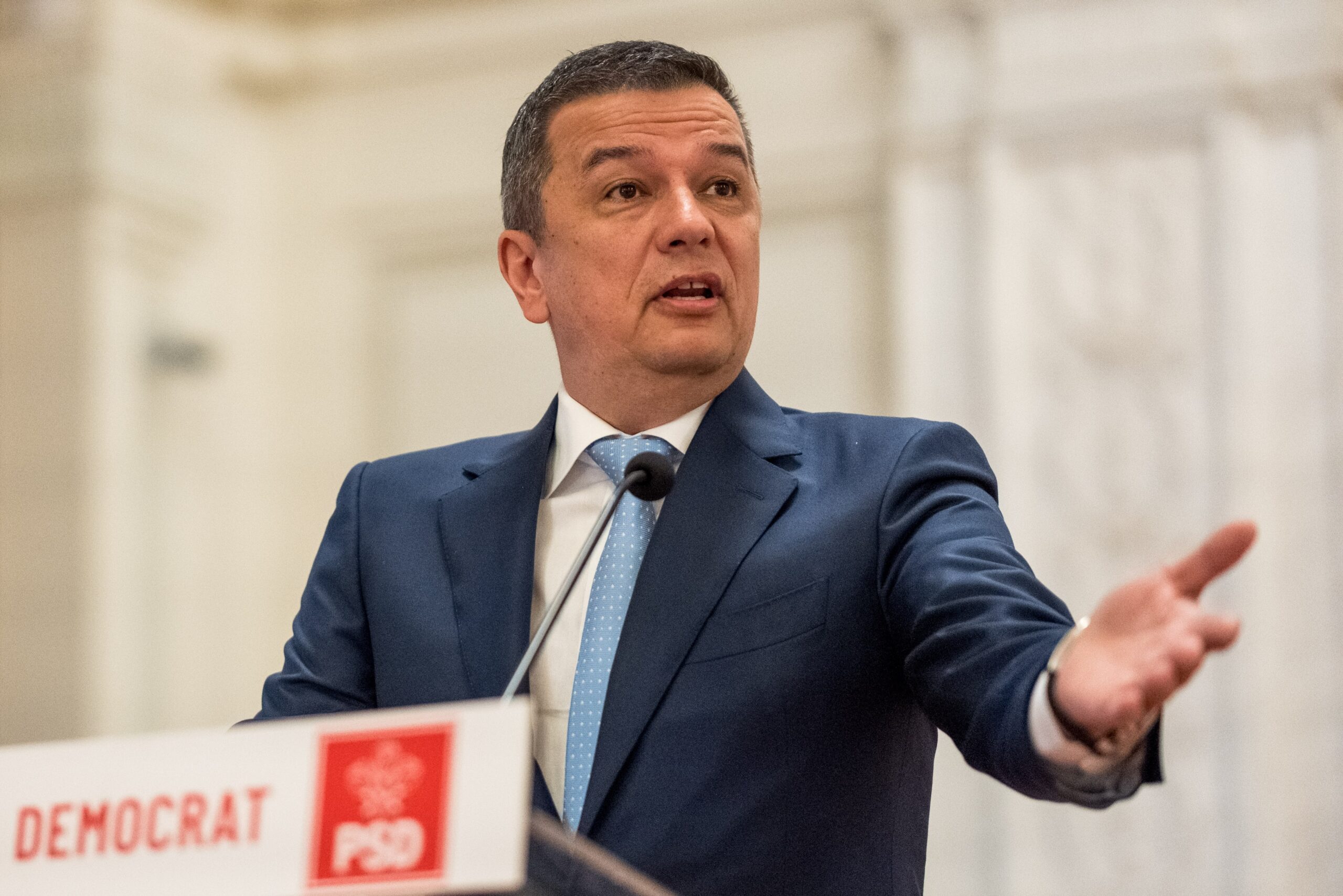 Grindeanu va propune în BPN ca PSD să nu voteze Guvernul Mureșan: „Nu pot vota cu cineva care a trădat România”
