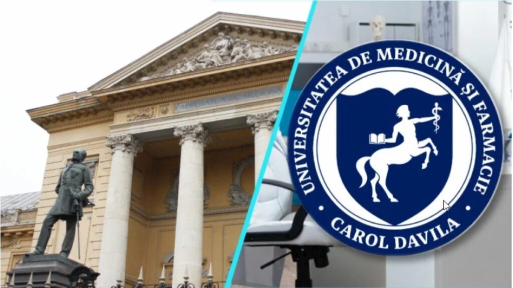 Performanță academică: UMF „Carol Davila”, reconfirmată în clasamentul global Shanghai