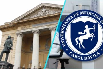 Performanță academică: UMF „Carol Davila”, reconfirmată în clasamentul global Shanghai