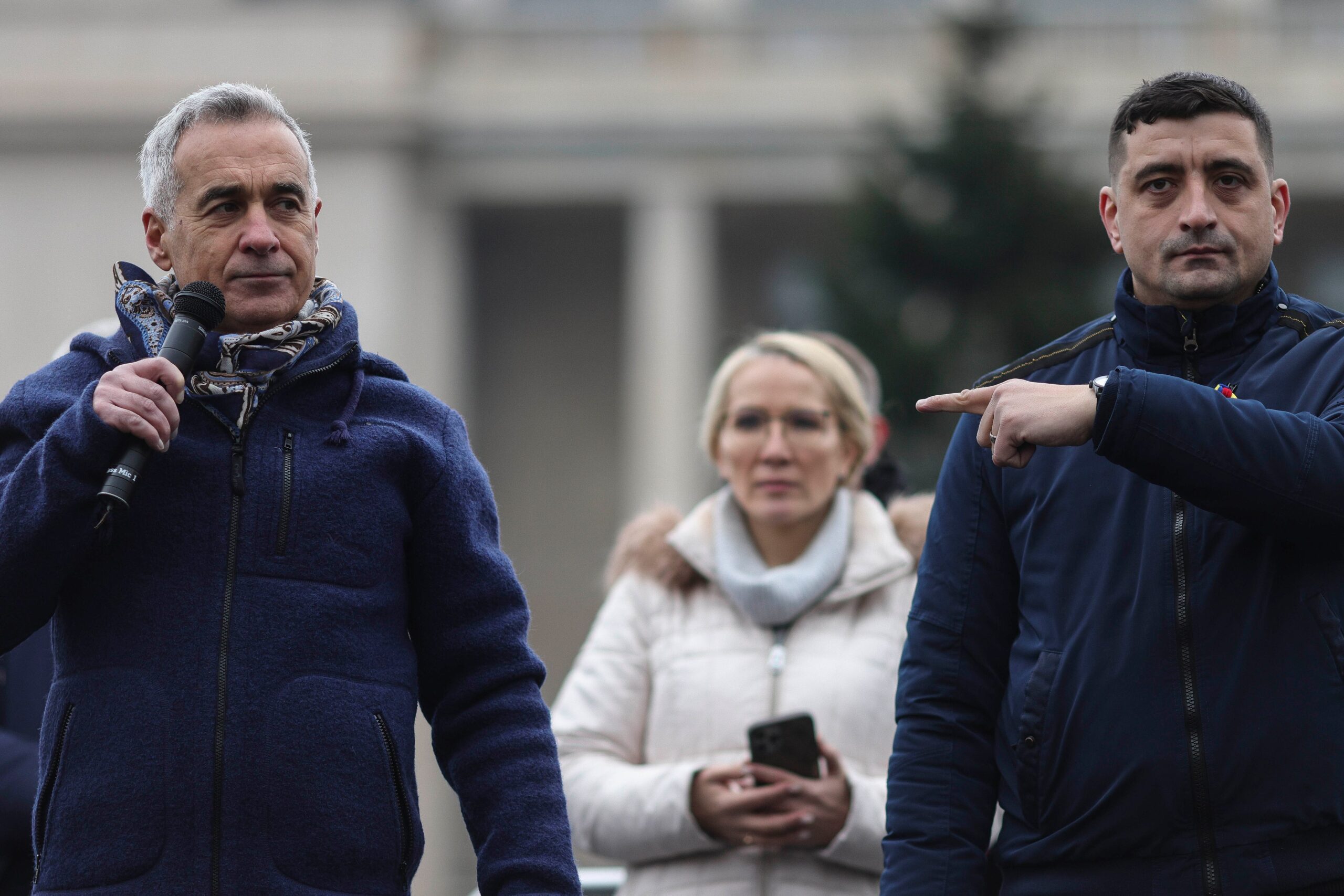 Scenariul lui Băsescu pentru alegerile prezidențiale: „Călin Georgescu va candida, Simion se va orienta către funcția de premier”