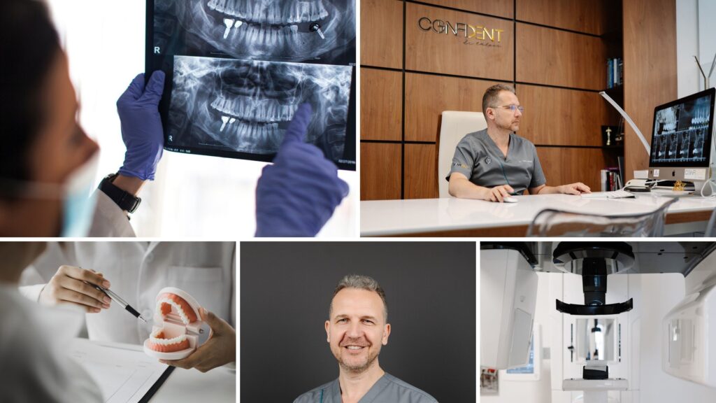 Cât durează un implant dentar și ce presupune fiecare etapă a tratamentului?
