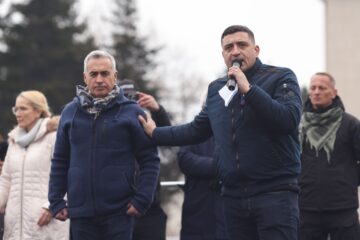 Stenogramele din dosarul lui Călin Georgescu, puse la îndoială de AUR. Va fi primit pe listele partidului?