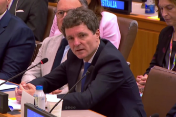 Președintele Nicușor Dan: „Rusia, în acest moment, nu își dorește pacea”. „Sancțiunile economice trebuie să fie întărite”
