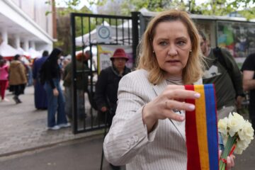Elena Lasconi îi cere socoteală lui Nicușor Dan: „Ce-ai făcut, mă, tu, ăsta care ești la conducere, pentru țară?”