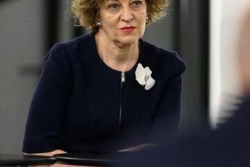 Oana Gheorghiu explică de ce a acceptat Ministerul Sănătății: „Cele mai importante lecții le-am învățat pe holurile spitalelor”. Alexandru Rogobete: „Interesul poartă fesul?