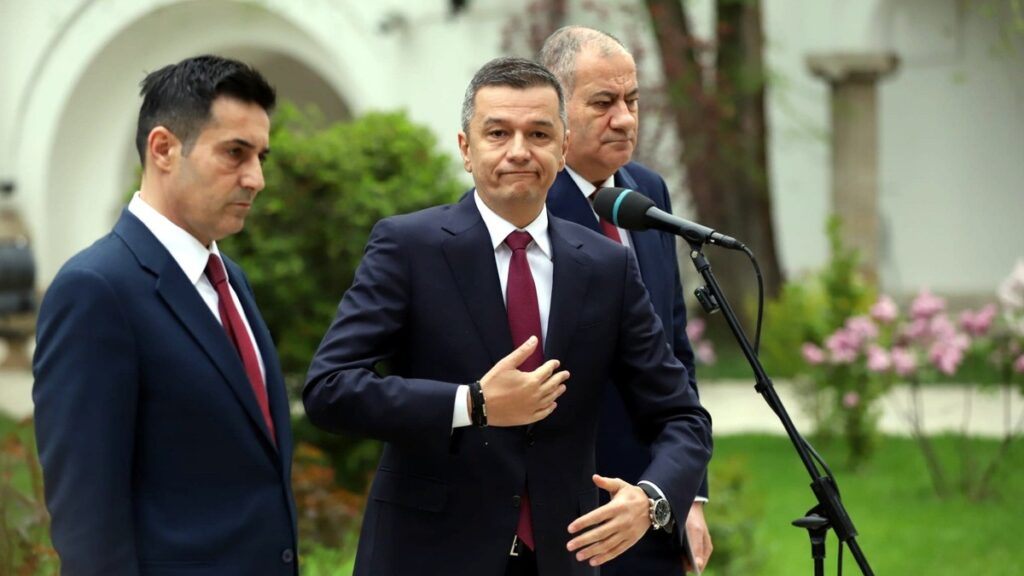 Claudiu Manda (PSD) spune că dacă Siegfried Mureșan păstrează direcția lui Ilie Bolojan „nici nu ar trebui să ne caute”