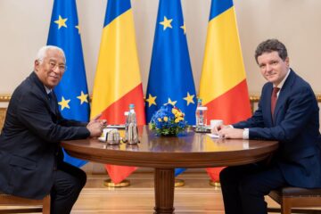 România își stabilește mizele pentru bugetul UE 2028 – 2034. Nicușor Dan: „Ne dorim un buget european ambițios”