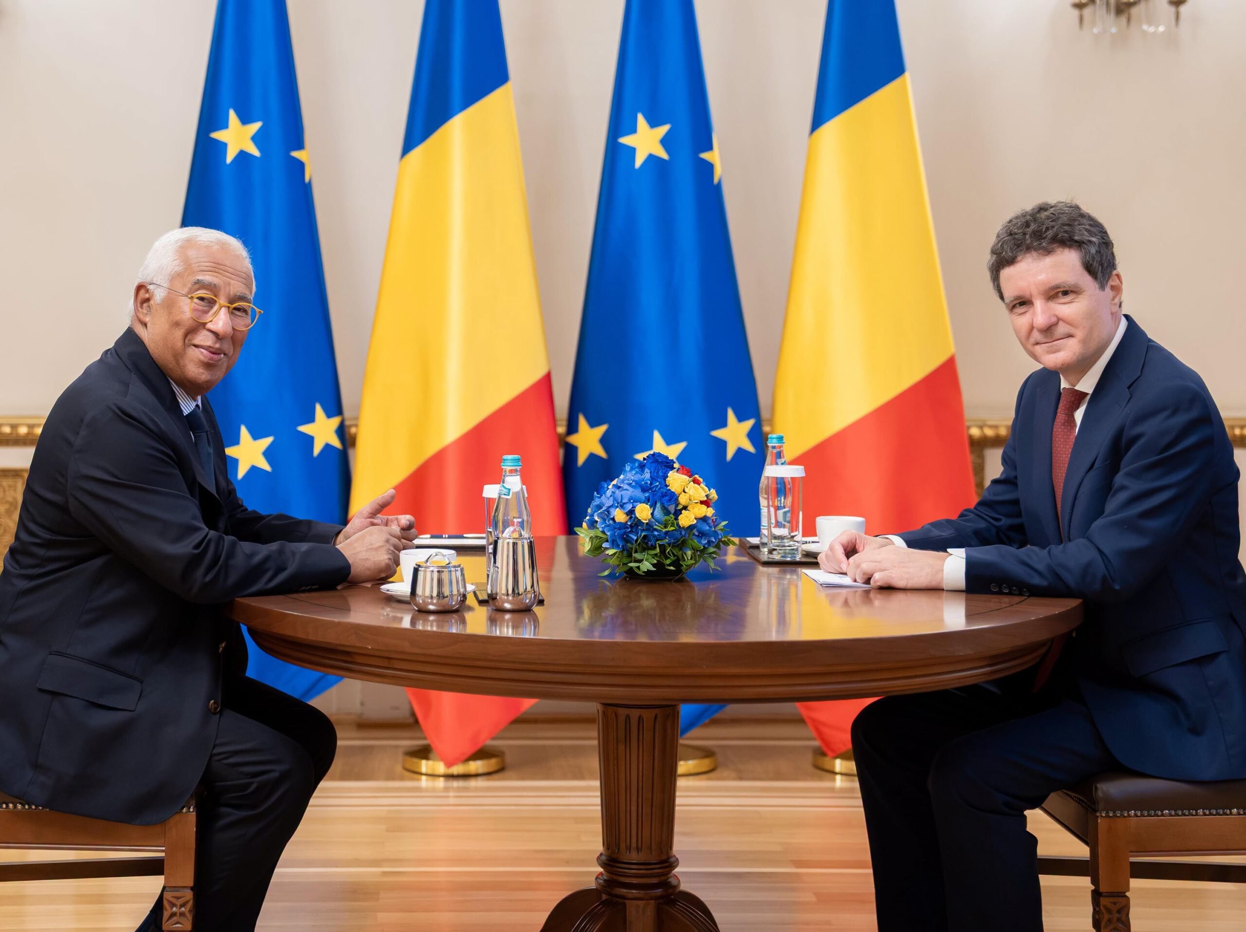România își stabilește mizele pentru bugetul UE 2028 – 2034. Nicușor Dan: „Ne dorim un buget european ambițios”