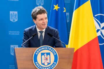 Nicușor Dan, către noii magistrați: Feriți-vă de aroganță, suficiență și conformism