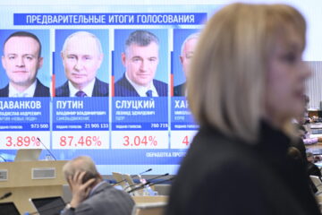 Autoritățile electorale din Rusia reclamă atacuri cibernetice asupra sistemului de vot și sabotaje