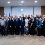 Nicușor Dan, întâlnire cu românii din Transcarpatia: „Apărarea drepturilor și intereselor comunităților de români este o prioritate majoră”