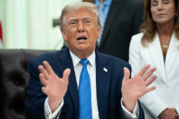 Donald Trump reafirmă că Vladimir Putin „nu are nicio intenție de a ataca” NATO