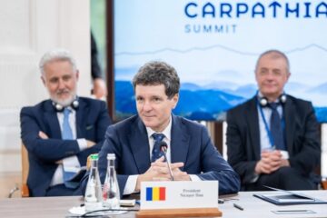 Nicușor Dan, mesaj de la Summitul pentru Integrarea Carpatică: România își consolidează rolul în cooperarea regională
