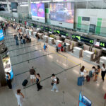 Aeroportul Internațional Jakarta își suspendă zborurile din cauza erupției vulcanice
