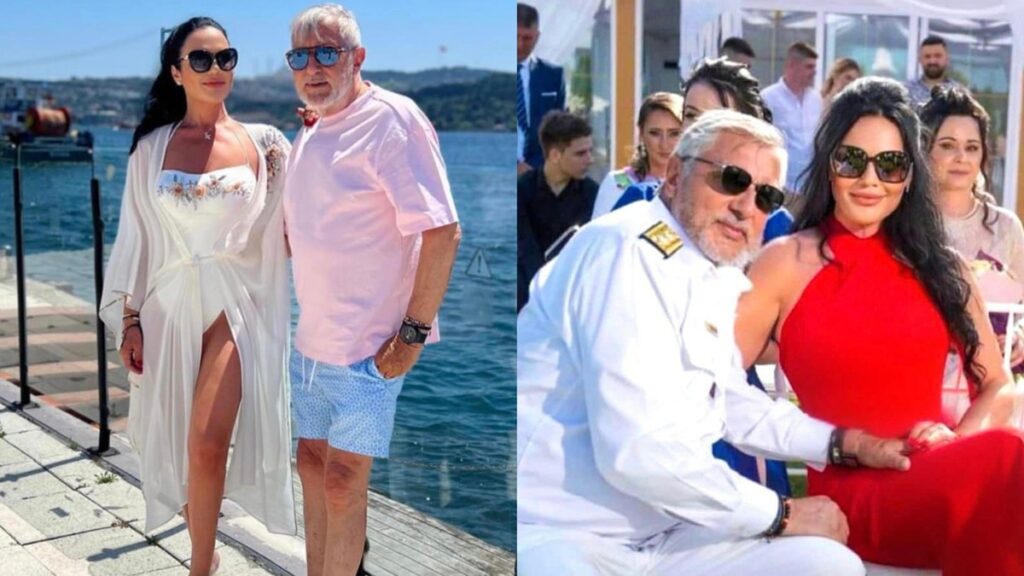 Ioana și Ilie Năstase, scandal în fața blocului din Mamaia: „Ăla-i amantul tău! Te-am văzut, am auzit tot!”