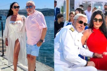 Ioana și Ilie Năstase, scandal în fața blocului din Mamaia: „Ăla-i amantul tău! Te-am văzut, am auzit tot!”