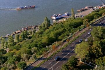 Faleza și strada Domnească se închid în Galați. 6 autobuze sunt deviate, care sunt rutele de la Potcoava de Aur