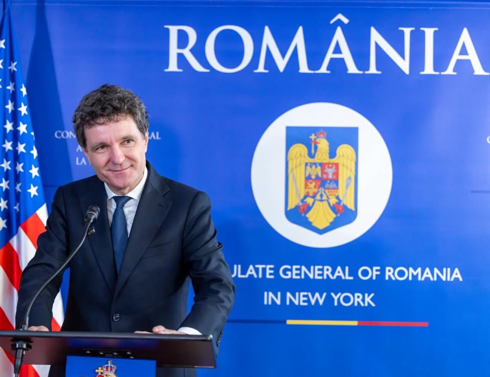 Nicușor Dan, întâlnire cu românii din SUA: „Experiența diasporei poate contribui la ceea ce construim împreună”