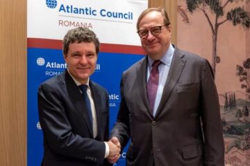 Nicușor Dan, mesaj la New York: Parteneriatul cu SUA trebuie să însemne și investiții, tehnologie și locuri de muncă