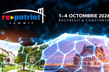 Antreprenori români de pretutindeni se reunesc la RePatriot Summit 2026, sub Înaltul Patronaj al Președintelui României