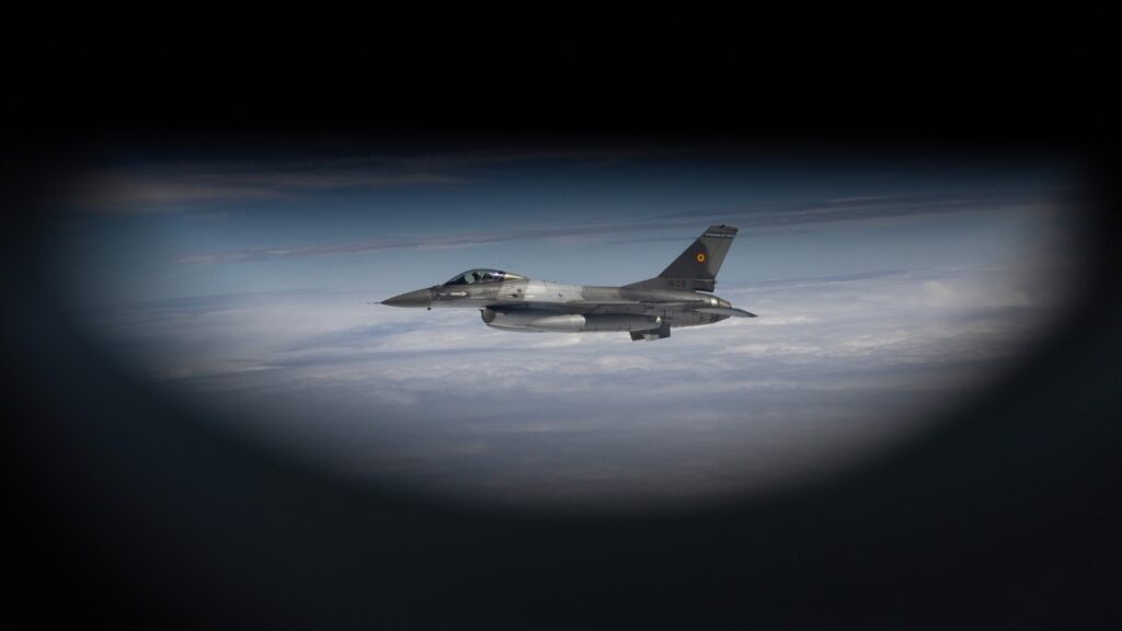 RO-Alert în Tulcea după ce o dronă a fost detectată aproape de România. Avioane F-16, ridicate