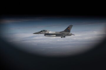 RO-Alert în Tulcea după ce o dronă a fost detectată aproape de România. Avioane F-16, ridicate