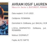 Avram Iosif Laurențiu, un băiețel de 4 ani din Dofteana, Bacău, dat dispărut. Peste 250 de oameni mobilizați în operațiunile de căutare
