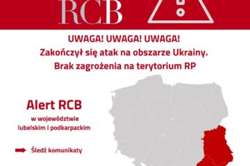 Polonia și-a ridicat avioanele de luptă după un nou atac rusesc asupra Ucrainei. Avertismente pentru populația de la graniță