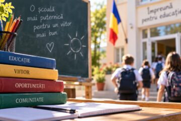 Nicușor Dan, semnal de alarmă la început de an școlar: „Finanțarea necorespunzătoare a educației este o problemă reală”